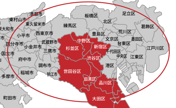土地価格以下で購入できる