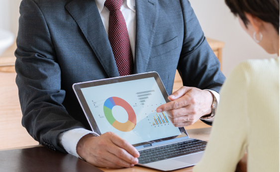 資産構成の最適化と事業承継への配慮